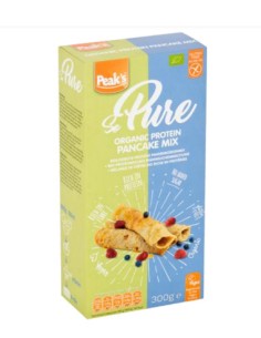 Mezcla de proteínas para...