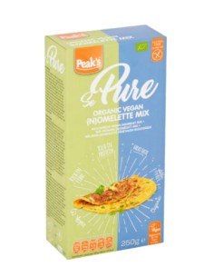 Mezcla para tortilla vegana...