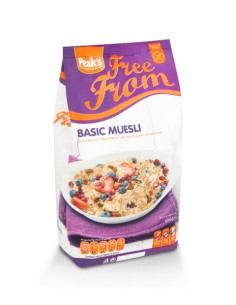 BASIC MUESLI - MUESLI BASICO