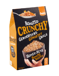 GRANOLA CRUJIENTE con Miel...