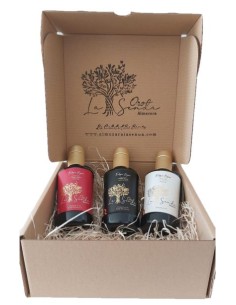 Pack 3 Botellas Aceite de...