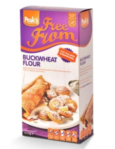 HARINA DE ALFORFÓN ó TRIGO...