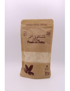Azúcar de Dátil - Poudres...