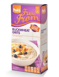 COPOS de TRIGO SARRACENO o...