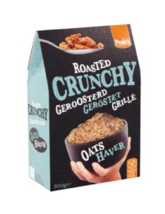 GRANOLA CRUJIENTE de Avena...