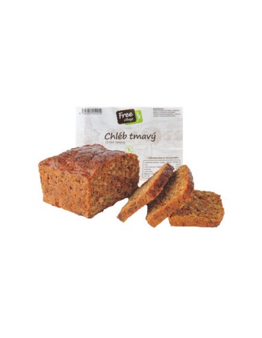 Free village Pan negro sin gluten