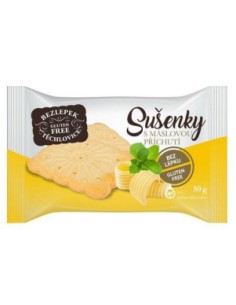 Galletas con sabor a...