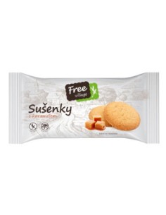 Galletas sin gluten con...