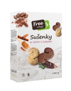 Galletas sin gluten con...