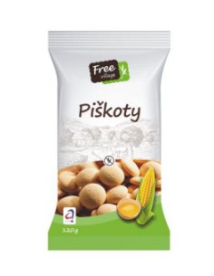 Piskoty galletas esponje...